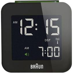 Funkwecker Braun Digital Quartz 